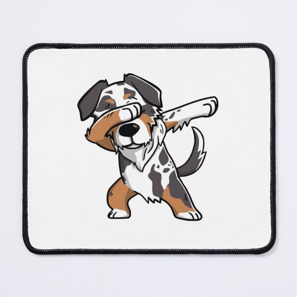 Item preview, Dabbin australian sheperd designed and sold by Pets-love-it.