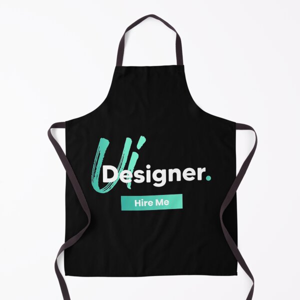 Item preview, I am a Ui Designer.       designed and sold by shopajmadeit.