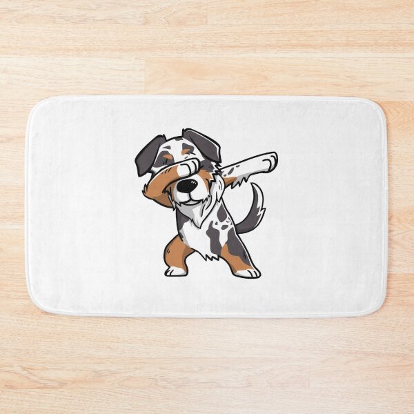 Item preview, Dabbin australian sheperd designed and sold by Pets-love-it.