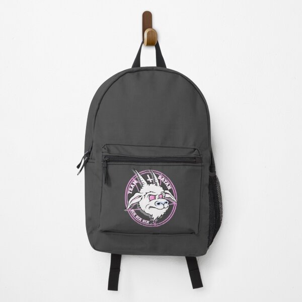 Item preview, Team Satan Cartoon goat designed and sold by HETCH.