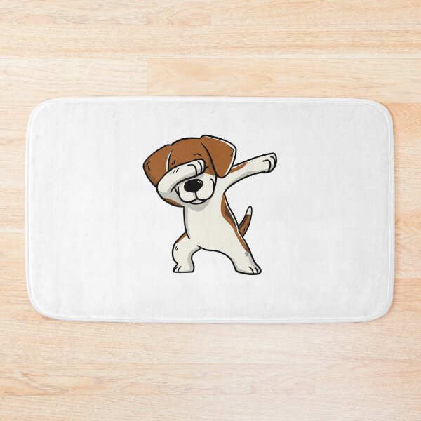 Item preview, Dabbin beagle designed and sold by Pets-love-it.