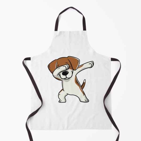 Item preview, Dabbin beagle designed and sold by Pets-love-it.