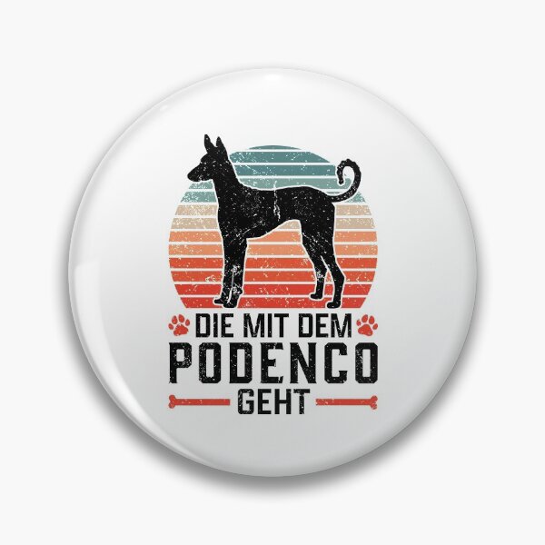 Item preview, The one with the Podenco walks Spanish Greyhound designed and sold by madgrfx.