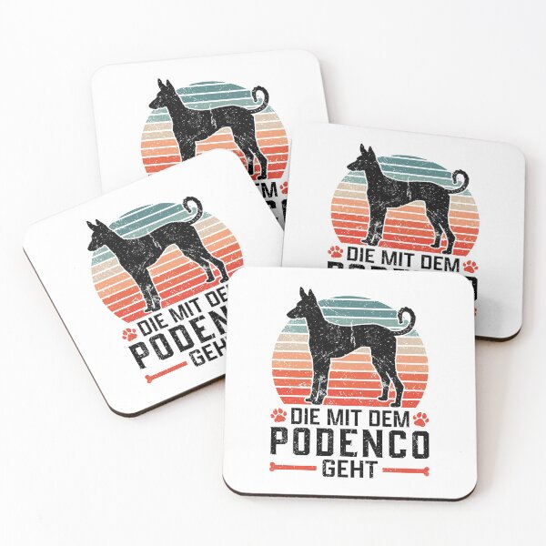 Item preview, The one with the Podenco walks Spanish Greyhound designed and sold by madgrfx.