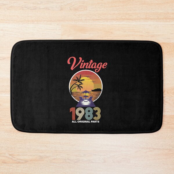 Item preview, Vintage 1983 38th Birthday designed and sold by Ibu83.