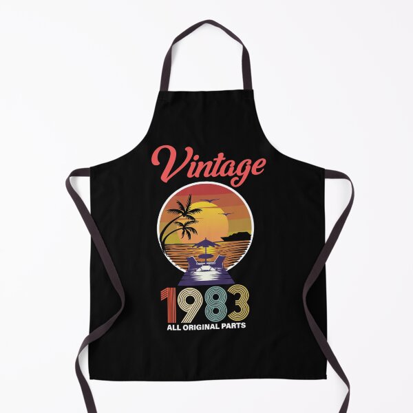Item preview, Vintage 1983 38th Birthday designed and sold by Ibu83.