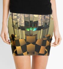 Three Elements Mini Skirt