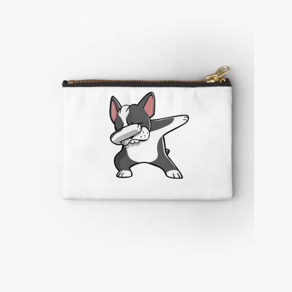 Item preview, Dabbin boston terrier designed and sold by Pets-love-it.