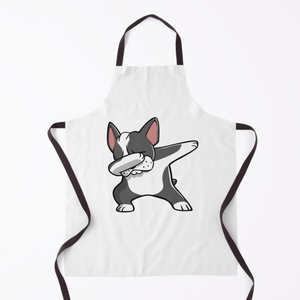 Item preview, Dabbin boston terrier designed and sold by Pets-love-it.