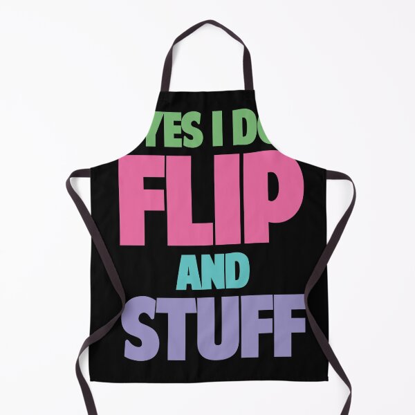 Item preview, Yes I Do Flip and Stuff Gymnastics and Acrobatic Gymnast designed and sold by Rzelemenz.