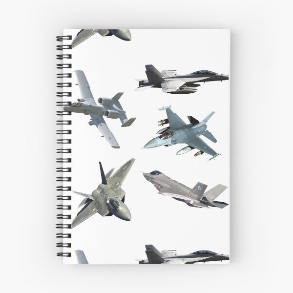 Item preview, Sticker pack aircraft fighter jets designed and sold by Stickers Bomb.