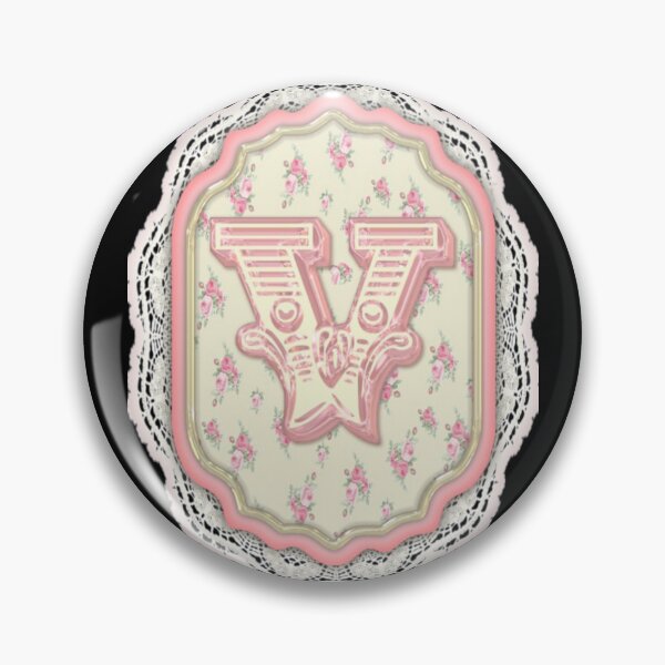 Item preview, Letter V designed and sold by Sensei Squix.