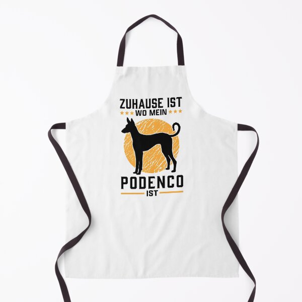 Item preview, Podenco Home Spanish Hound Gift designed and sold by madgrfx.