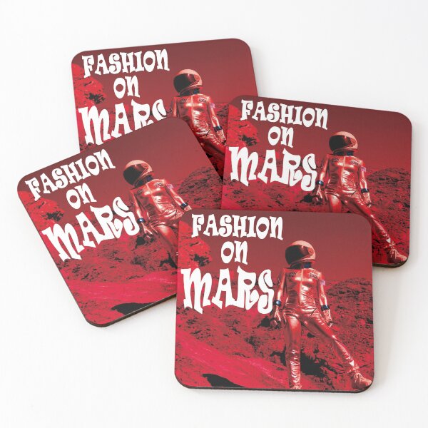 Item preview, Fashion on Mars designed and sold by HeyLemon.