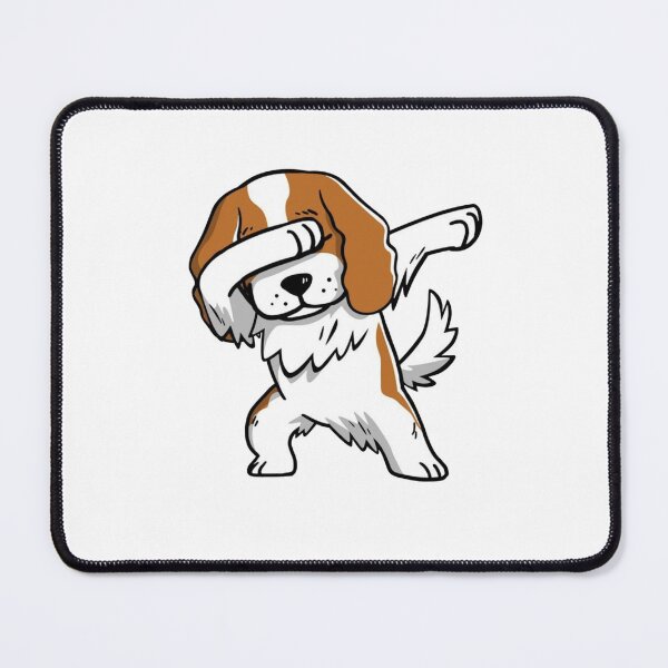 Item preview, Dabbin Cavalier King Charles designed and sold by Pets-love-it.
