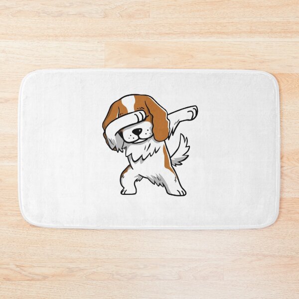 Item preview, Dabbin Cavalier King Charles designed and sold by Pets-love-it.