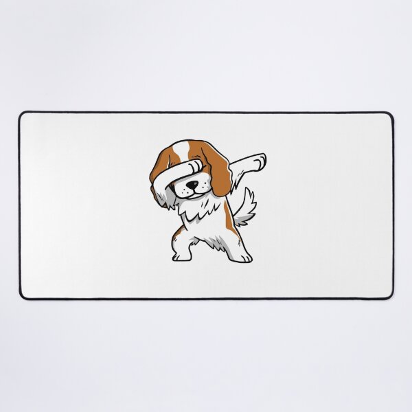 Item preview, Dabbin Cavalier King Charles designed and sold by Pets-love-it.