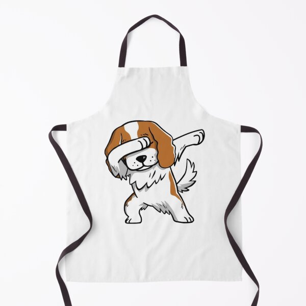 Item preview, Dabbin Cavalier King Charles designed and sold by Pets-love-it.
