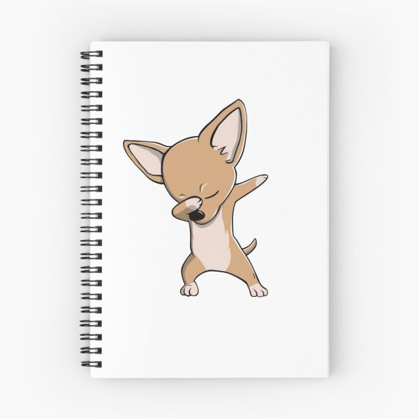 Item preview, Dabbin Chihuahua designed and sold by Pets-love-it.