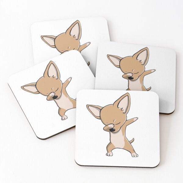 Item preview, Dabbin Chihuahua designed and sold by Pets-love-it.