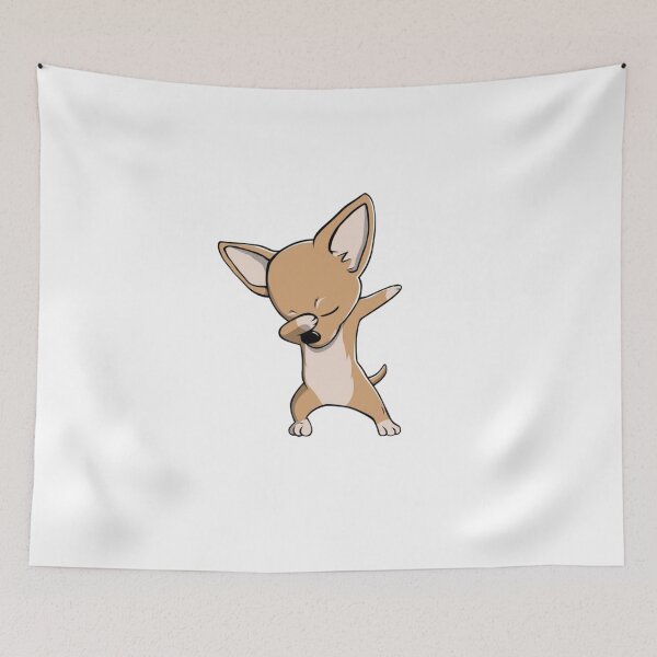 Item preview, Dabbin Chihuahua designed and sold by Pets-love-it.