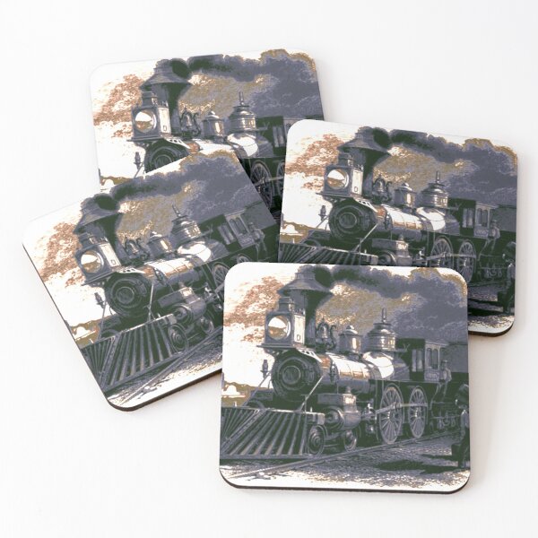 Item preview, Smoke train designed and sold by Rejcharms.