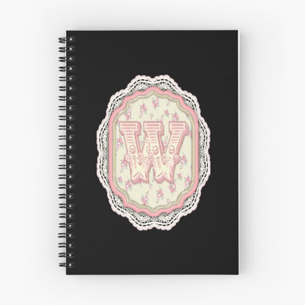 Item preview, Letter W designed and sold by Sensei Squix.