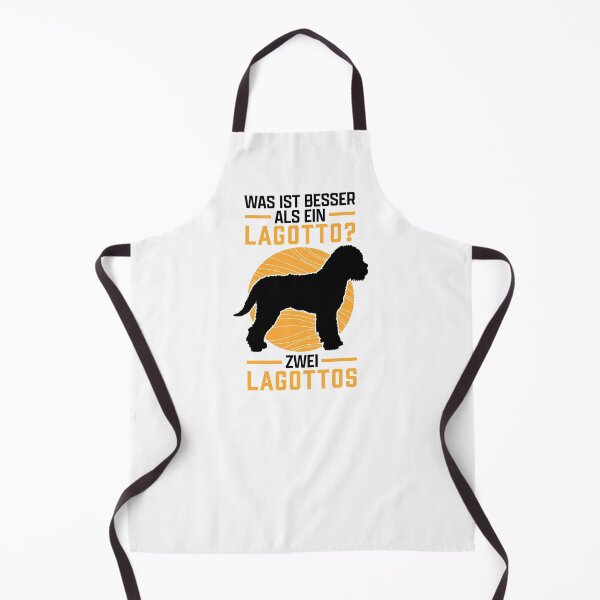Item preview, Two Lagotto Romagnolo are better truffle dogs designed and sold by madgrfx.