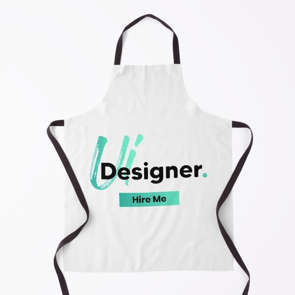 Item preview, I am a Ui Designer.      designed and sold by shopajmadeit.
