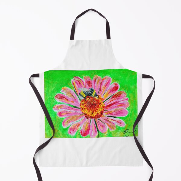 Item preview, BEE ON FLOWER designed and sold by MELODY1965.