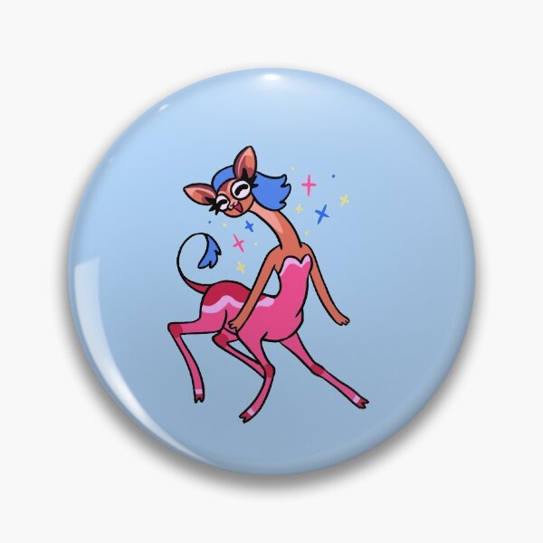 Item preview, Centaurworld The Faves  Sticker  designed and sold by babilux.