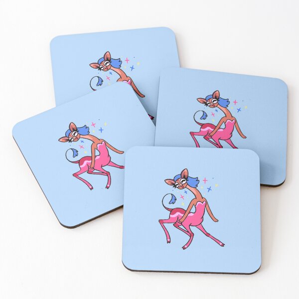 Item preview, Centaurworld The Faves  Sticker  designed and sold by babilux.