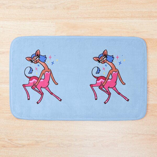 Item preview, Centaurworld The Faves  Sticker  designed and sold by babilux.