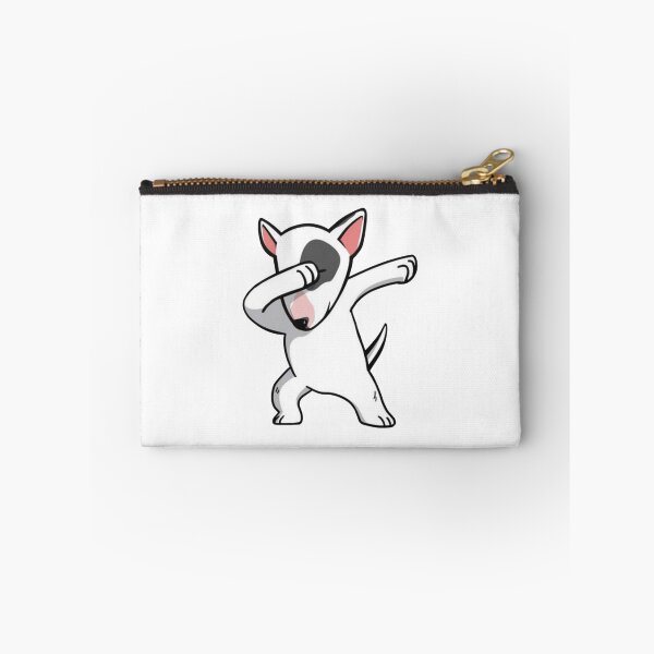 Item preview, Dabbin english bull terrier designed and sold by Pets-love-it.