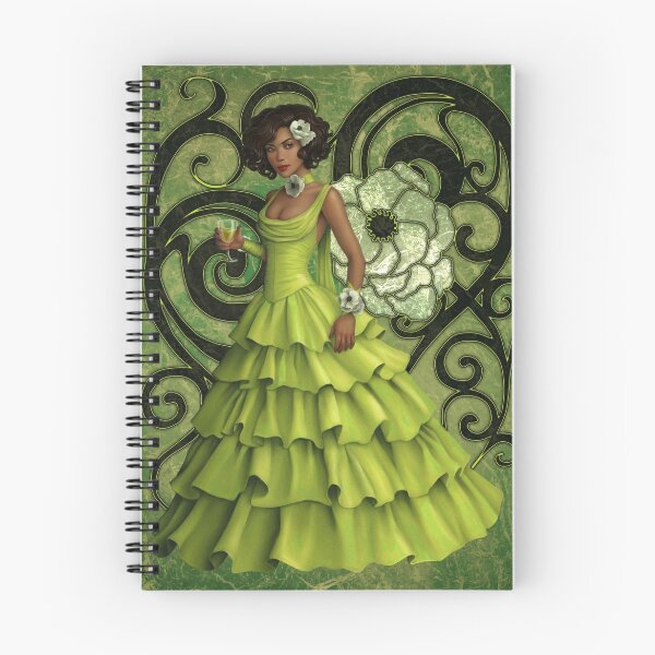 Item preview, Madame Chartreuse designed and sold by Enamorte.