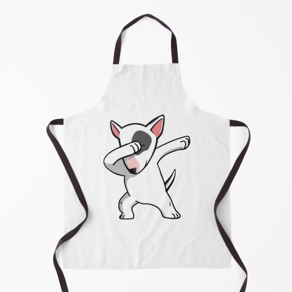 Item preview, Dabbin english bull terrier designed and sold by Pets-love-it.