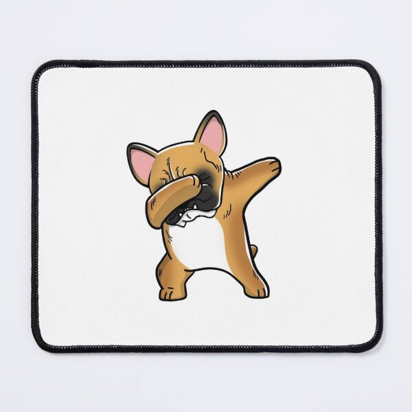 Item preview, Dabbin French bulldog designed and sold by Pets-love-it.