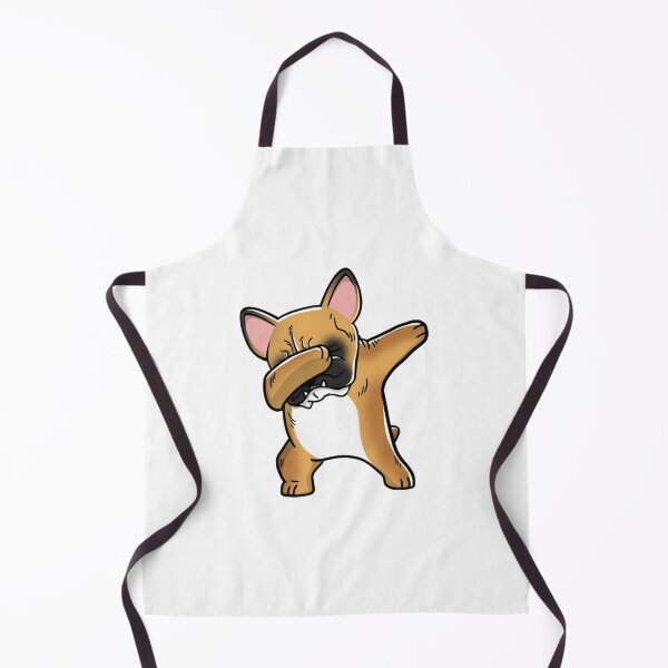 Item preview, Dabbin French bulldog designed and sold by Pets-love-it.