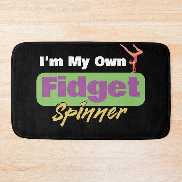 Item preview, Funny Gymnastics and Sport Acrobatic Gymnast Saying  designed and sold by Rzelemenz.