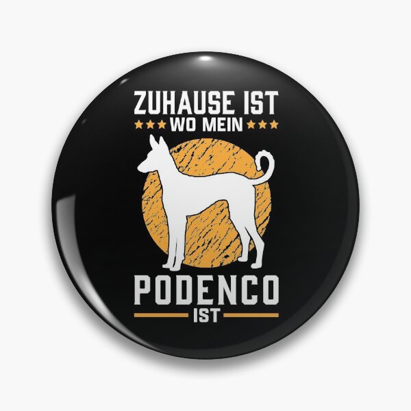 Item preview, Regalo Podenco Home Spanish Hound designed and sold by madgrfx.