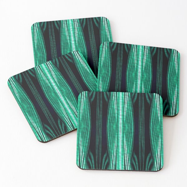 Item preview, Aqua Pillars designed and sold by fatenanwar.