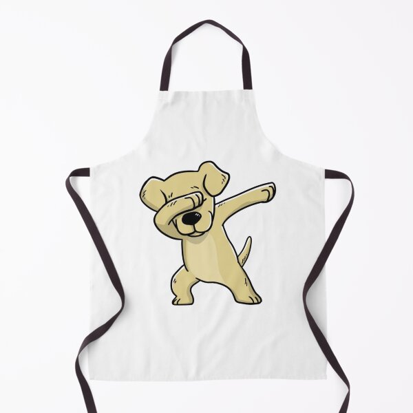 Item preview, Dabbin Labrador designed and sold by Pets-love-it.