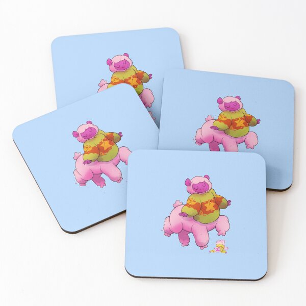 Item preview, Centaurworld Sticker - Wammawink From Centaurworld For Tshirt designed and sold by babilux.