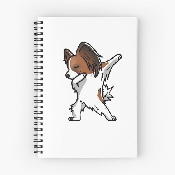 Item preview, Dabbin Papillon designed and sold by Pets-love-it.