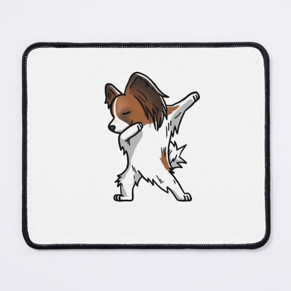 Item preview, Dabbin Papillon designed and sold by Pets-love-it.