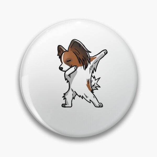 Item preview, Dabbin Papillon designed and sold by Pets-love-it.