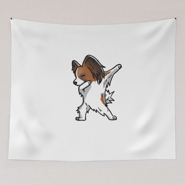 Item preview, Dabbin Papillon designed and sold by Pets-love-it.
