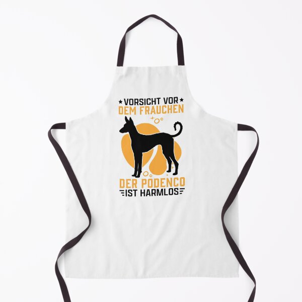 Item preview, Podenco mistress spanish greyhound saying designed and sold by madgrfx.