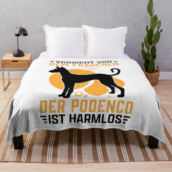 Item preview, Podenco amante galgo español diciendo designed and sold by madgrfx.