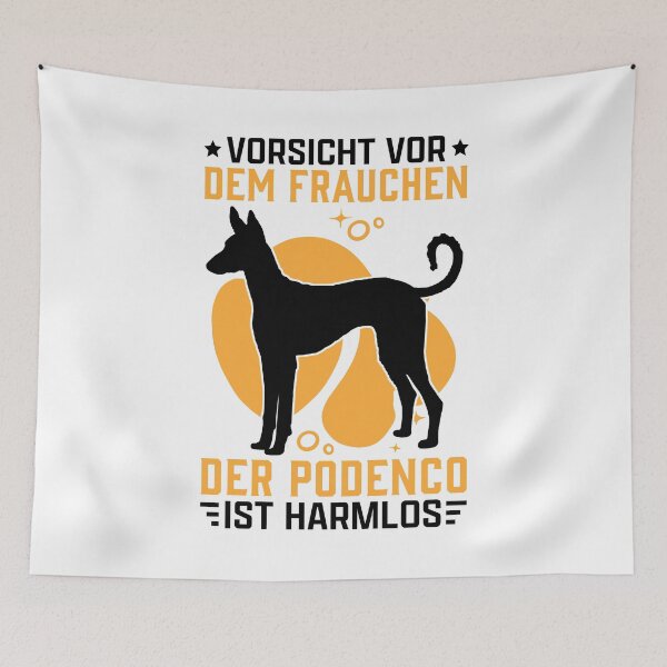 Item preview, Podenco mistress spanish greyhound saying designed and sold by madgrfx.